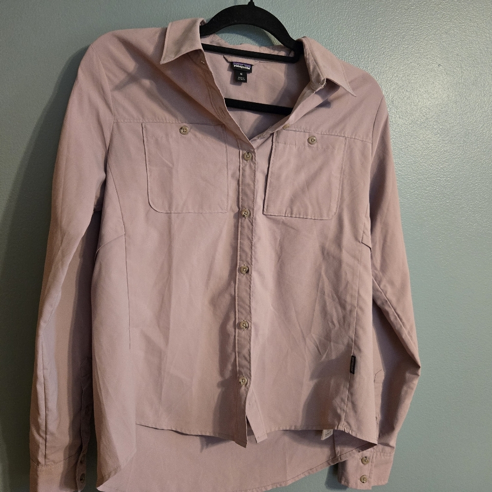 Patagonia UPF Long Sleeve